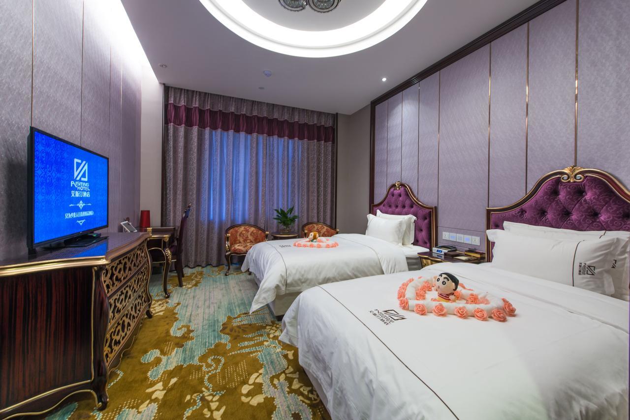 Dunhuang Isiting Hotel Eksteriør bilde