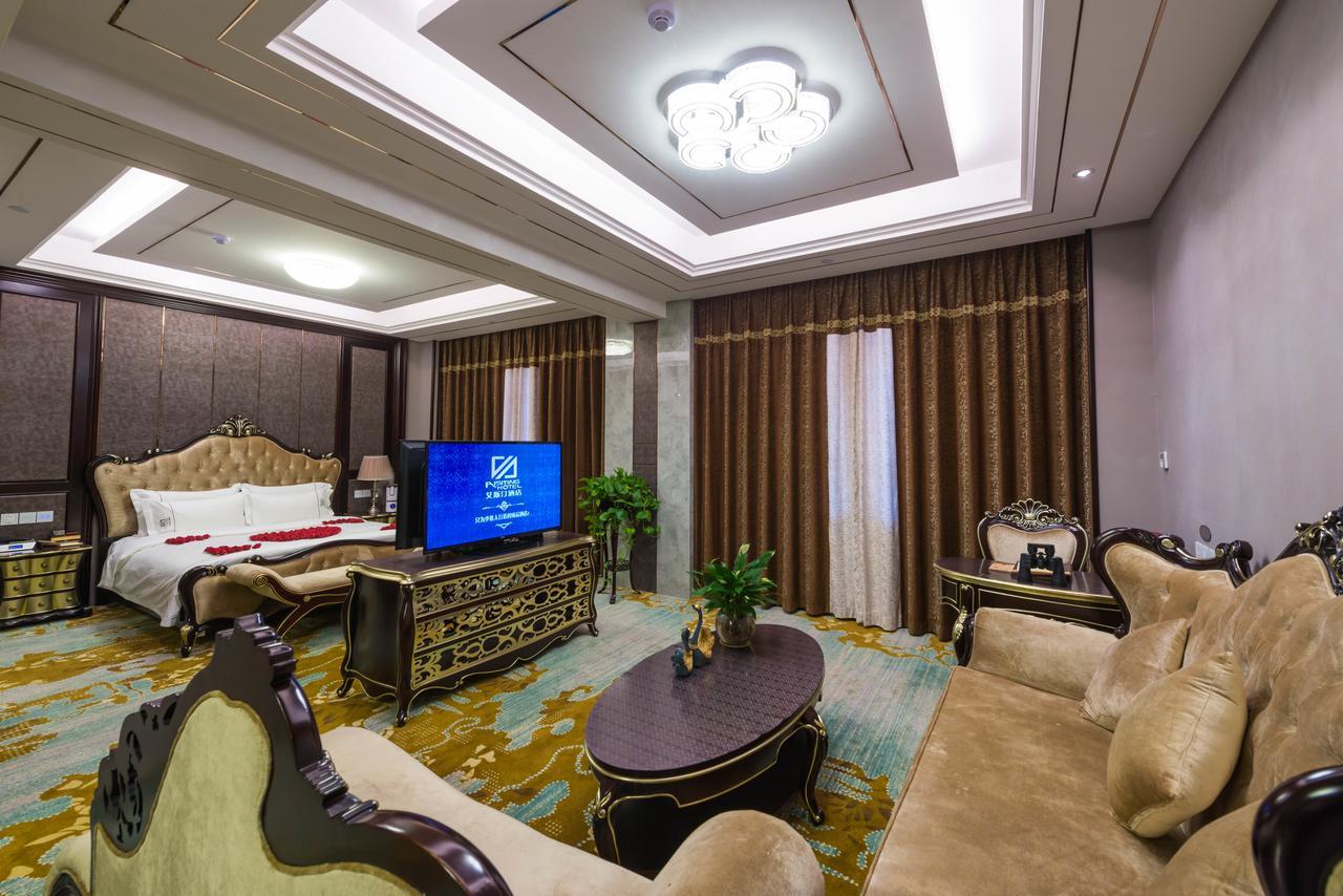 Dunhuang Isiting Hotel Eksteriør bilde