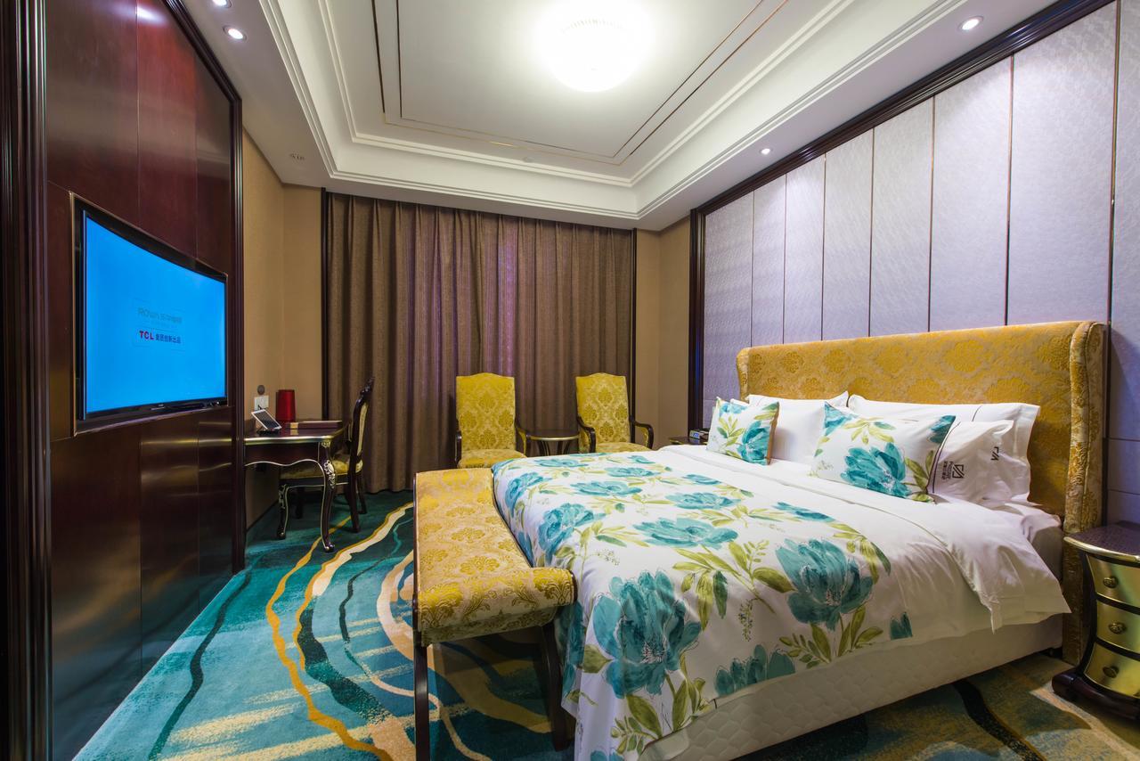 Dunhuang Isiting Hotel Eksteriør bilde