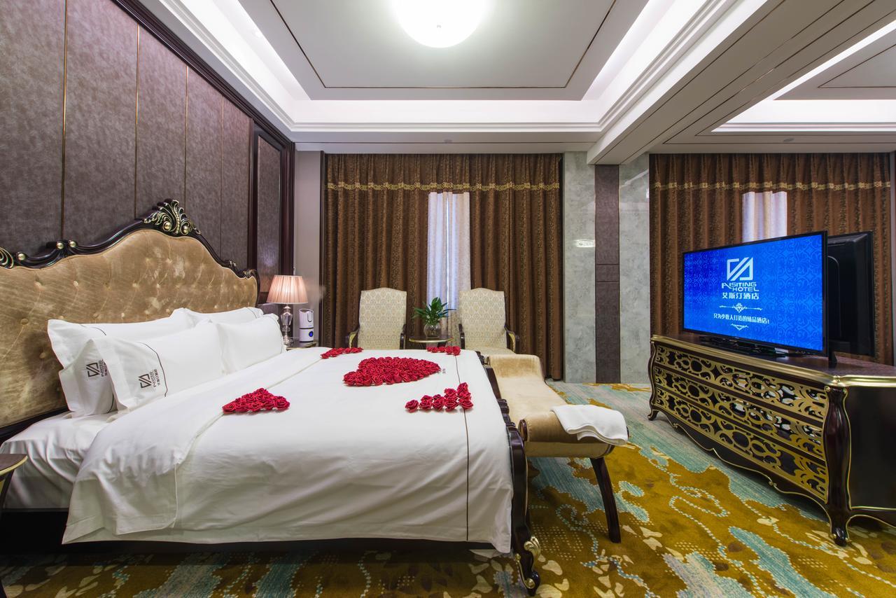 Dunhuang Isiting Hotel Eksteriør bilde