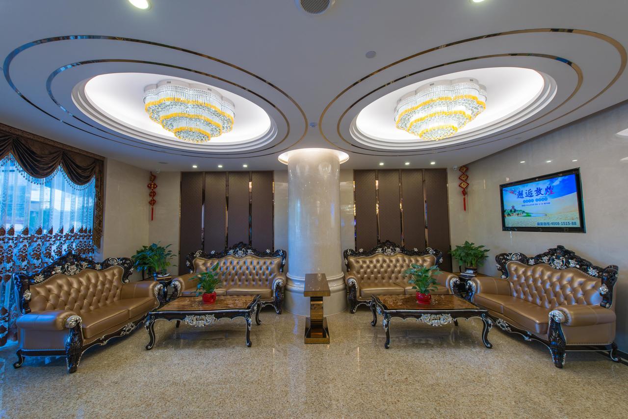 Dunhuang Isiting Hotel Eksteriør bilde