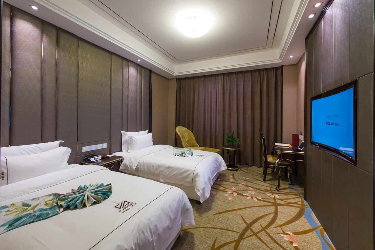 Dunhuang Isiting Hotel Eksteriør bilde