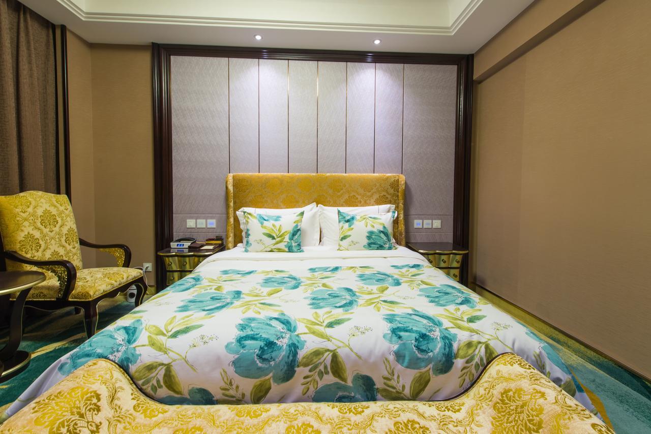 Dunhuang Isiting Hotel Eksteriør bilde