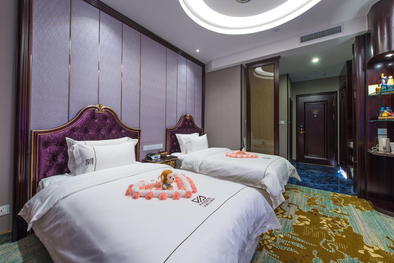 Dunhuang Isiting Hotel Eksteriør bilde