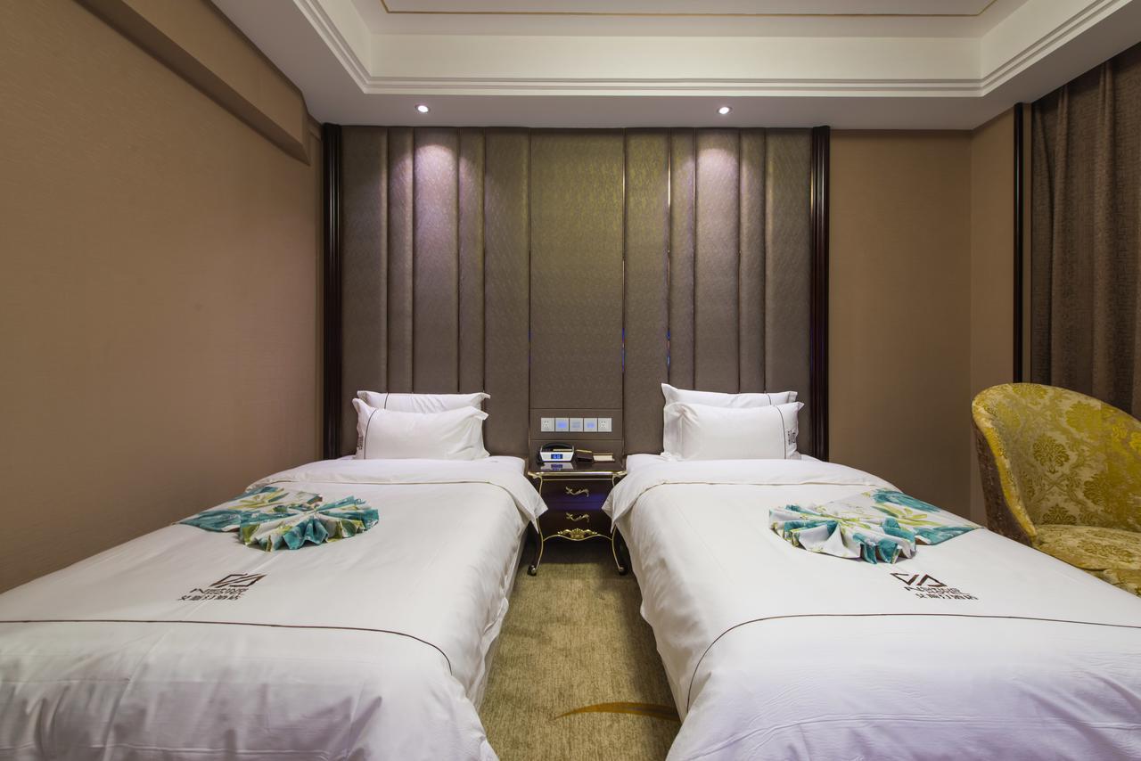 Dunhuang Isiting Hotel Eksteriør bilde
