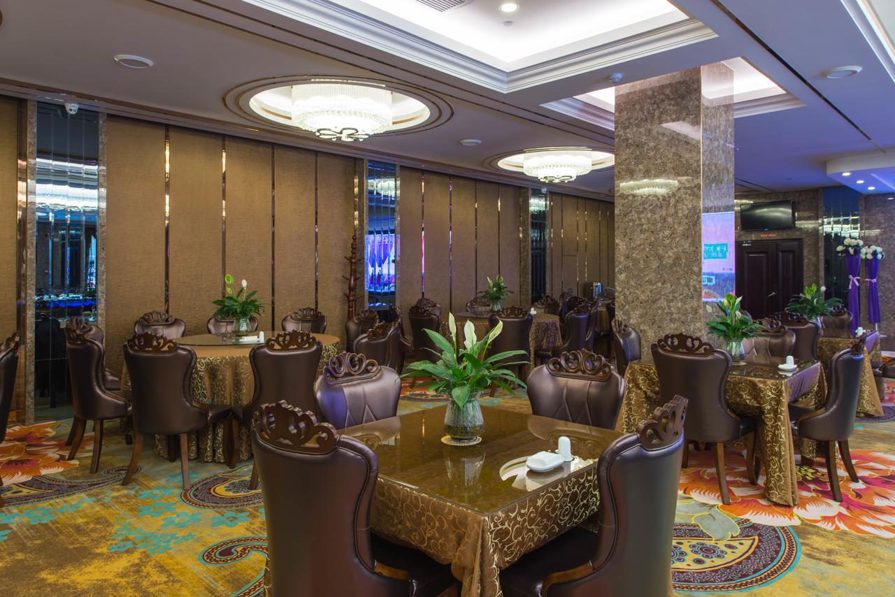 Dunhuang Isiting Hotel Eksteriør bilde