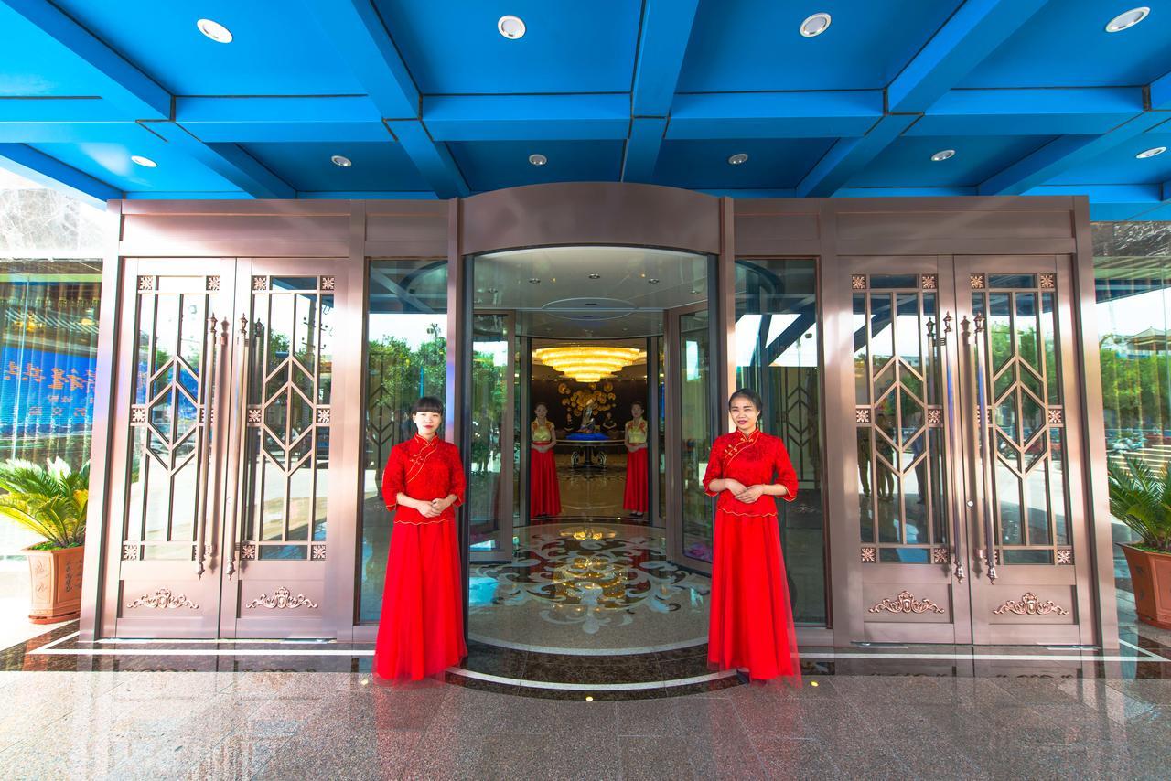 Dunhuang Isiting Hotel Eksteriør bilde