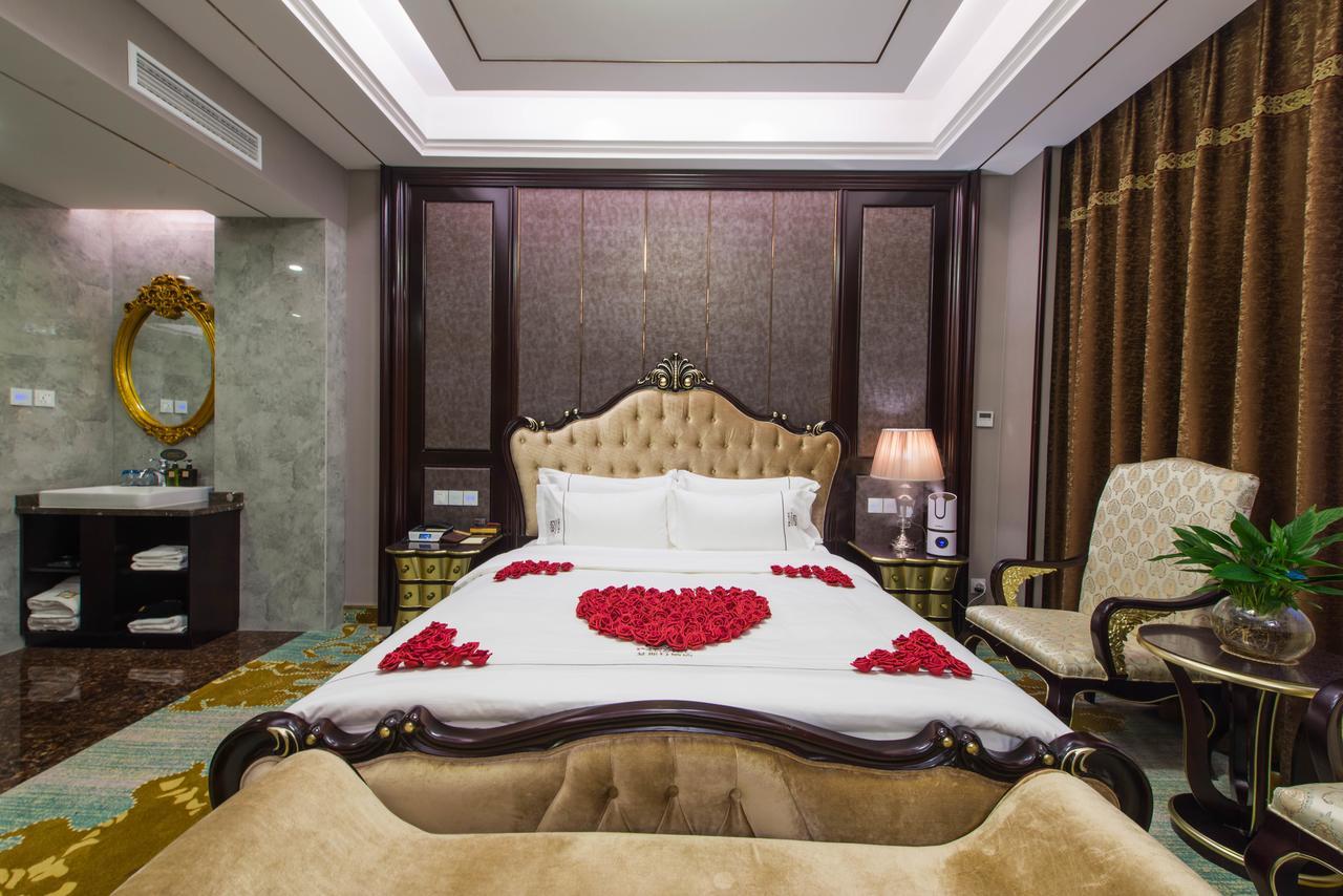 Dunhuang Isiting Hotel Eksteriør bilde