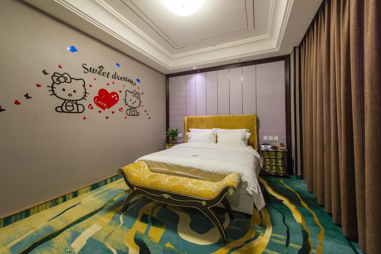 Dunhuang Isiting Hotel Eksteriør bilde